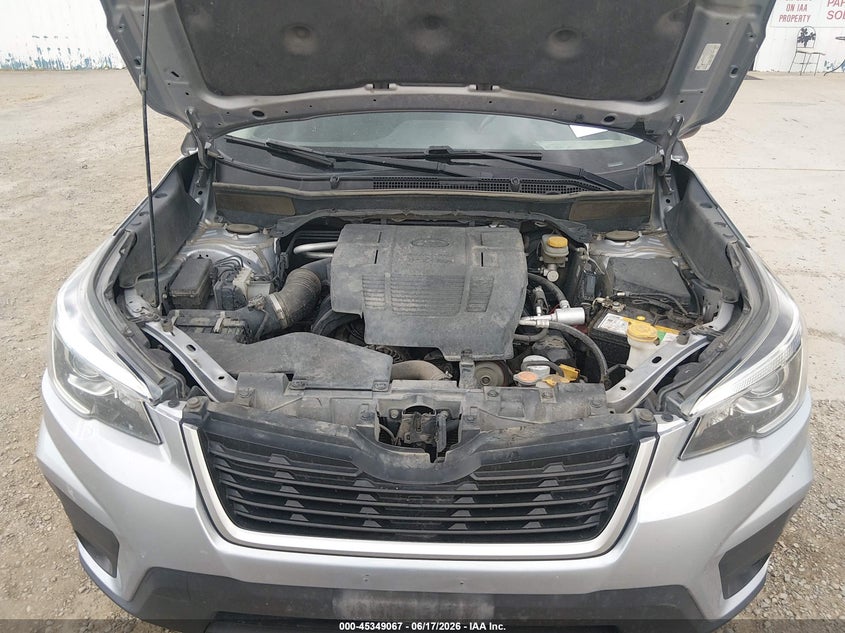 2019 SUBARU FORESTER — Photo 10