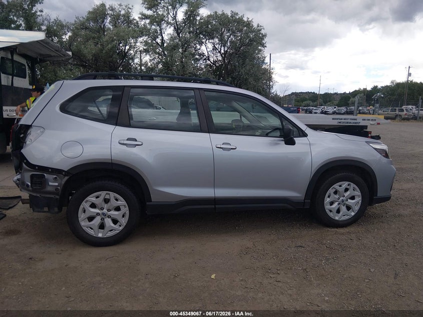 2019 SUBARU FORESTER — Photo 13