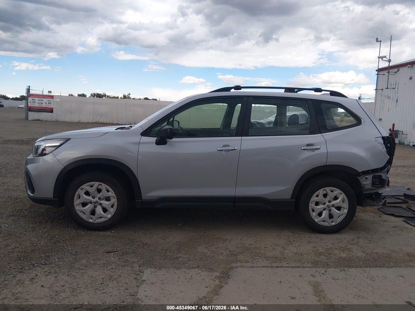 2019 SUBARU FORESTER — Photo 14