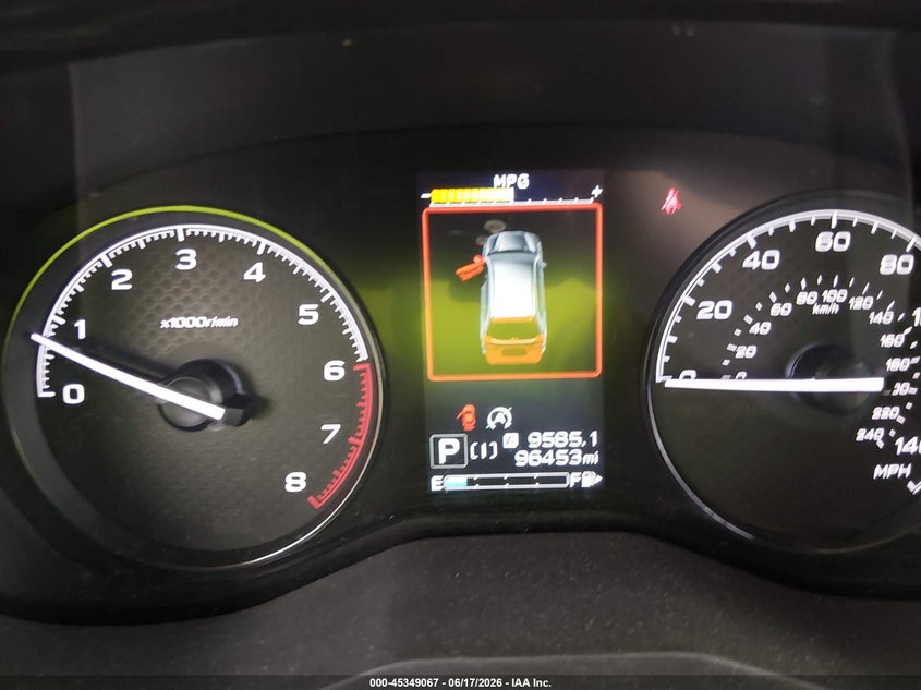 2019 SUBARU FORESTER — Photo 15