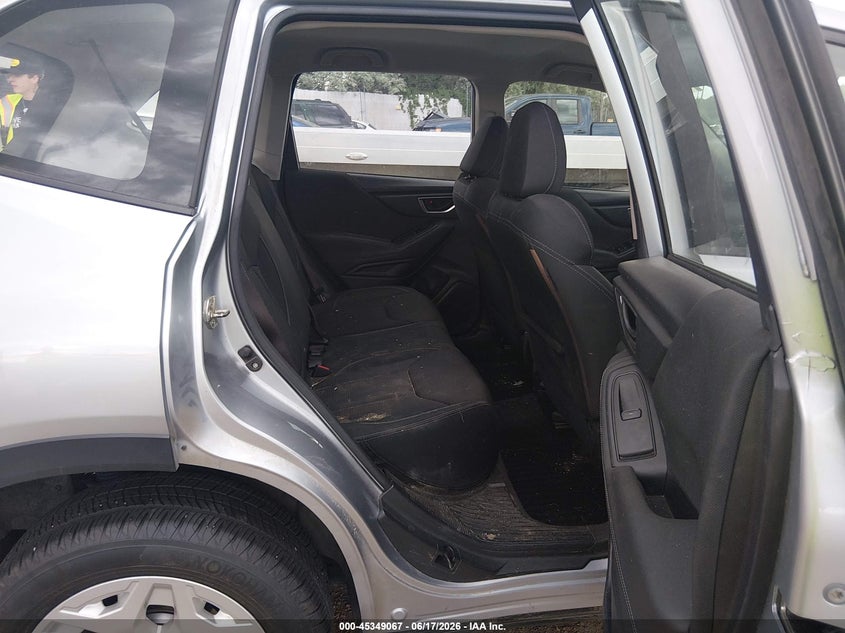 2019 SUBARU FORESTER — Photo 8