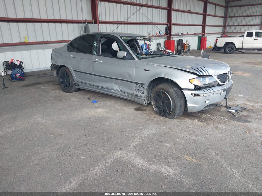 2003 BMW 3er