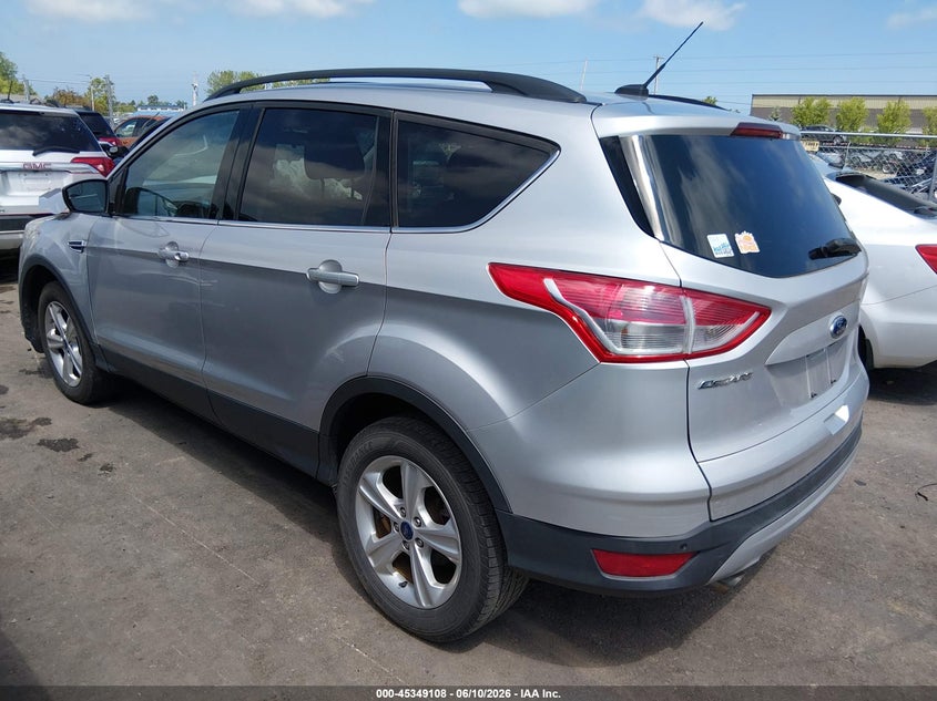 AtlanticExpress - Ford Escape