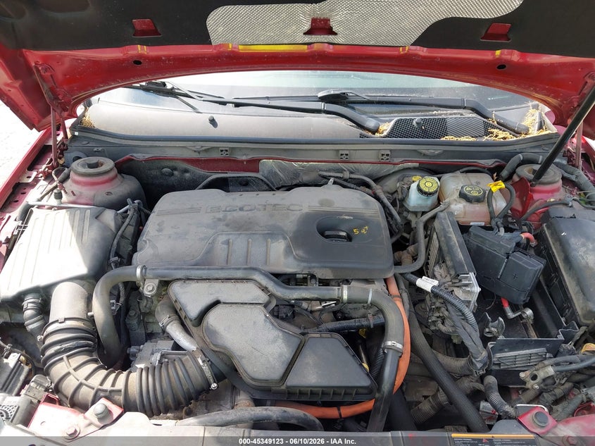 2013 Buick Regal VIN: 2G4GR5ER6D9119834 Lot: 45349123