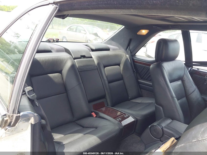 1996 Mercedes-Benz S 500 VIN: WDBGA70E7TA322745 Lot: 45349126