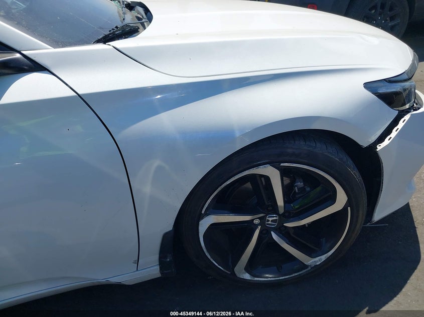 2022 HONDA ACCORD SPORT SPECIAL EDITION — Photo 12