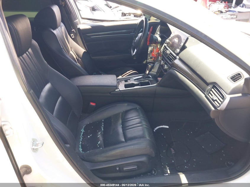 2022 HONDA ACCORD SPORT SPECIAL EDITION — Photo 5