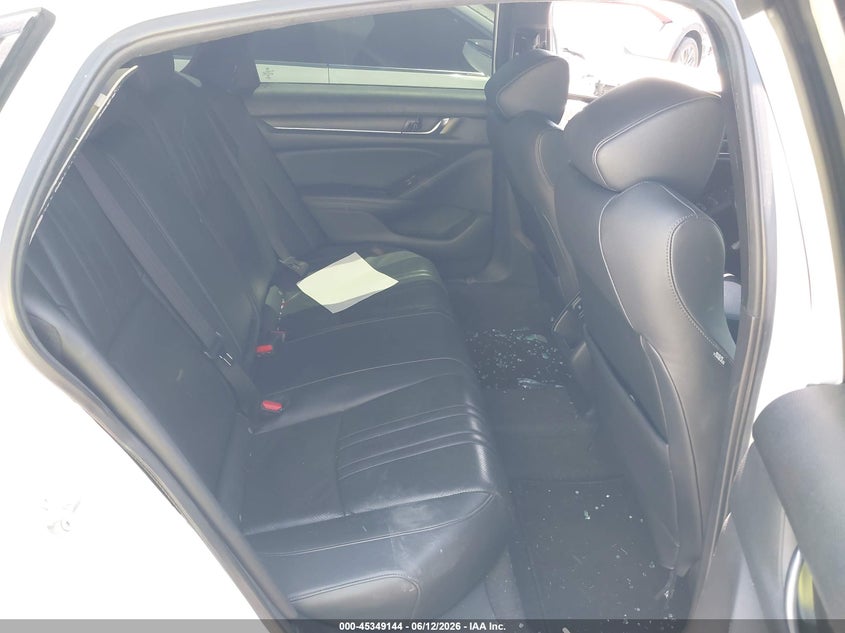 2022 HONDA ACCORD SPORT SPECIAL EDITION — Photo 8