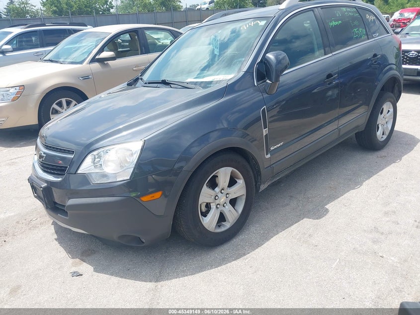 2013 Chevrolet Captiva Sport 2ls 3GNFL2EK7DS515011 photo 1