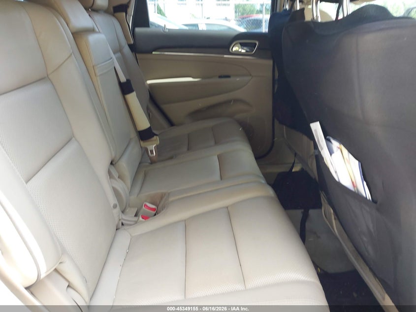 2015 JEEP GRAND CHEROKEE auction photo 8