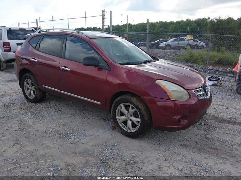 2011 Nissan Rogue Sv