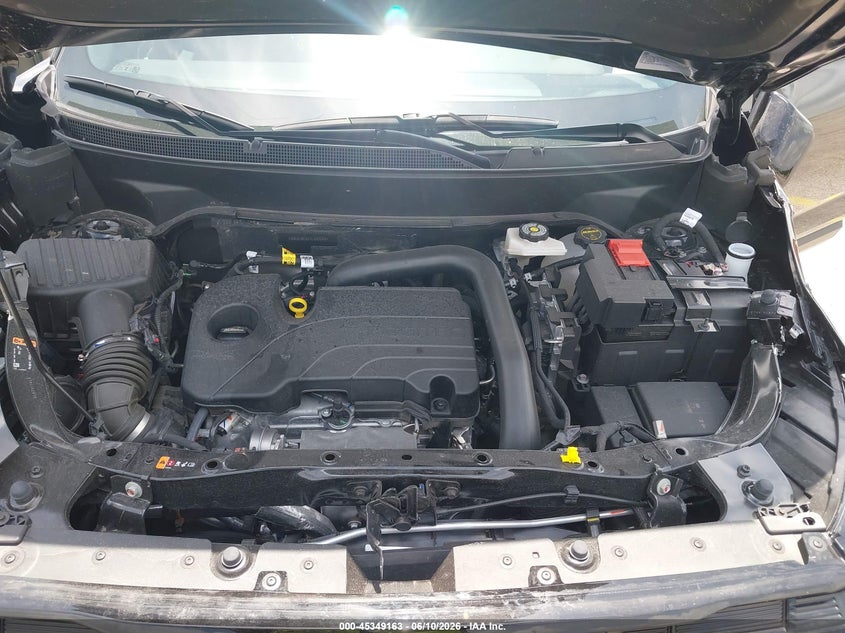 VIN: 3GKALMEG2TL290083 2026 GMC TERRAIN FWD ELEVATION