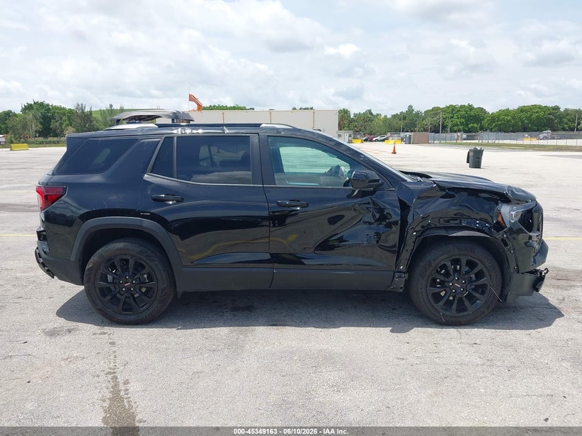VIN: 3GKALMEG2TL290083 2026 GMC TERRAIN FWD ELEVATION