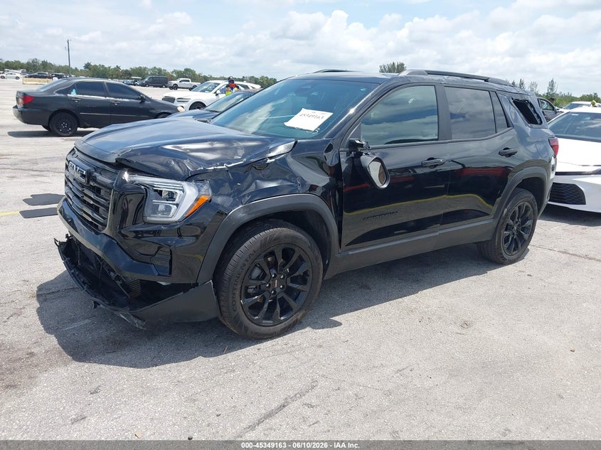 VIN: 3GKALMEG2TL290083 2026 GMC TERRAIN FWD ELEVATION