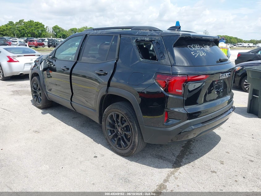 VIN: 3GKALMEG2TL290083 2026 GMC TERRAIN FWD ELEVATION