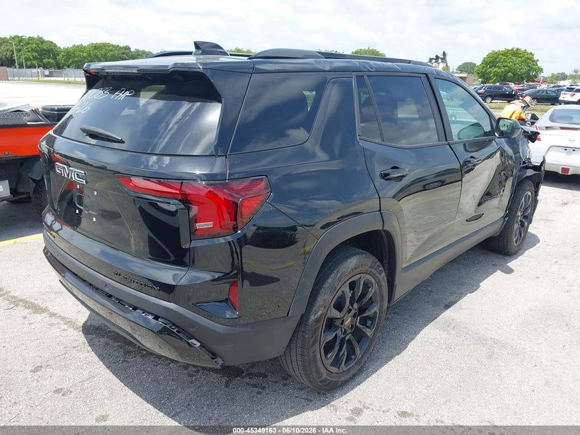 VIN: 3GKALMEG2TL290083 2026 GMC TERRAIN FWD ELEVATION