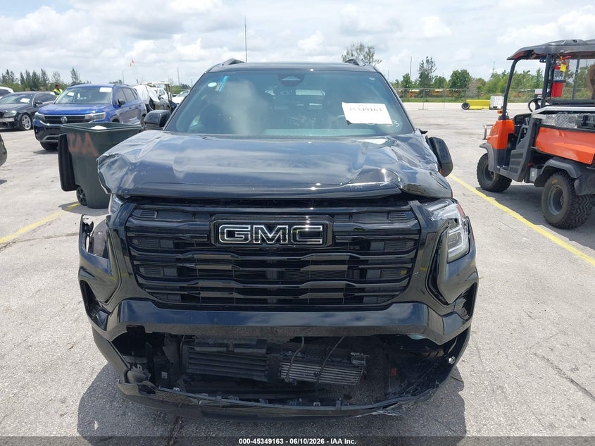 VIN: 3GKALMEG2TL290083 2026 GMC TERRAIN FWD ELEVATION