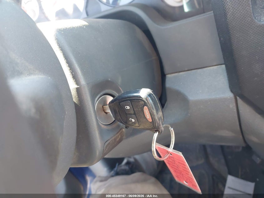 2008 DODGE RAM TRUCK 4.7L V-8 310HP