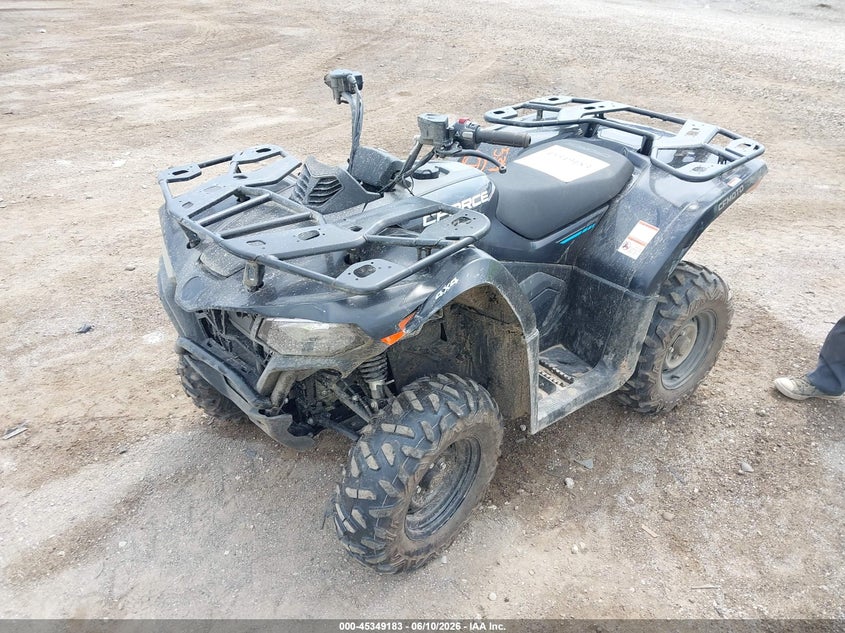 2026 OTHER CF MOTO CFORCE 400 ROADSTER_BIKE 1