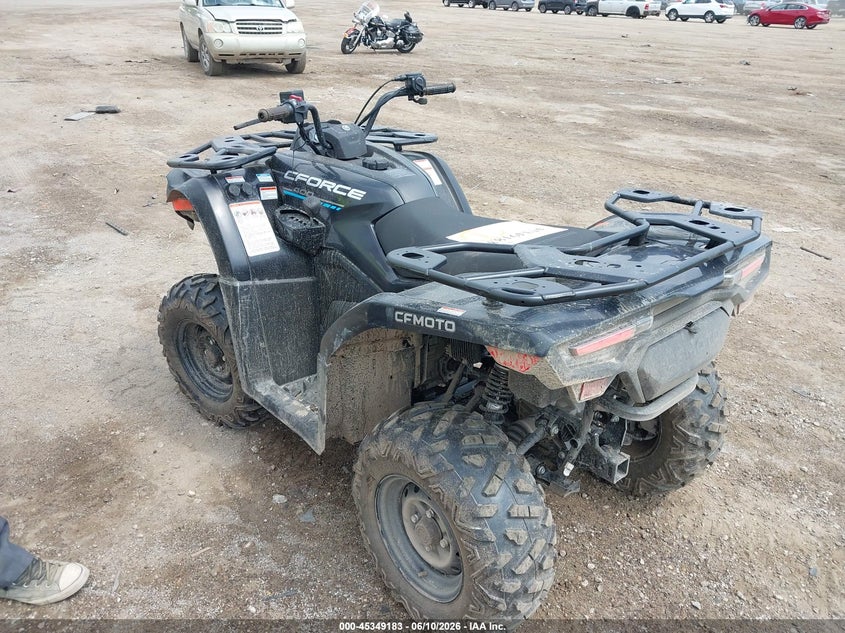 2026 OTHER CF MOTO CFORCE 400 ROADSTER_BIKE 1