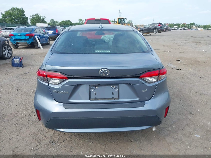 TOYOTA COROLLA - zdjęcie 17