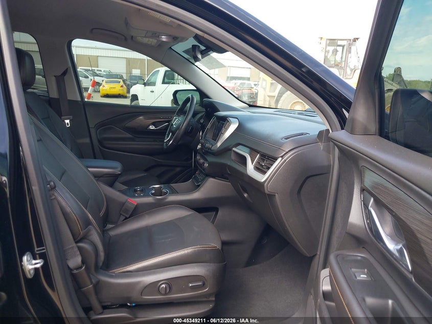 2019 GMC TERRAIN auction photo 5