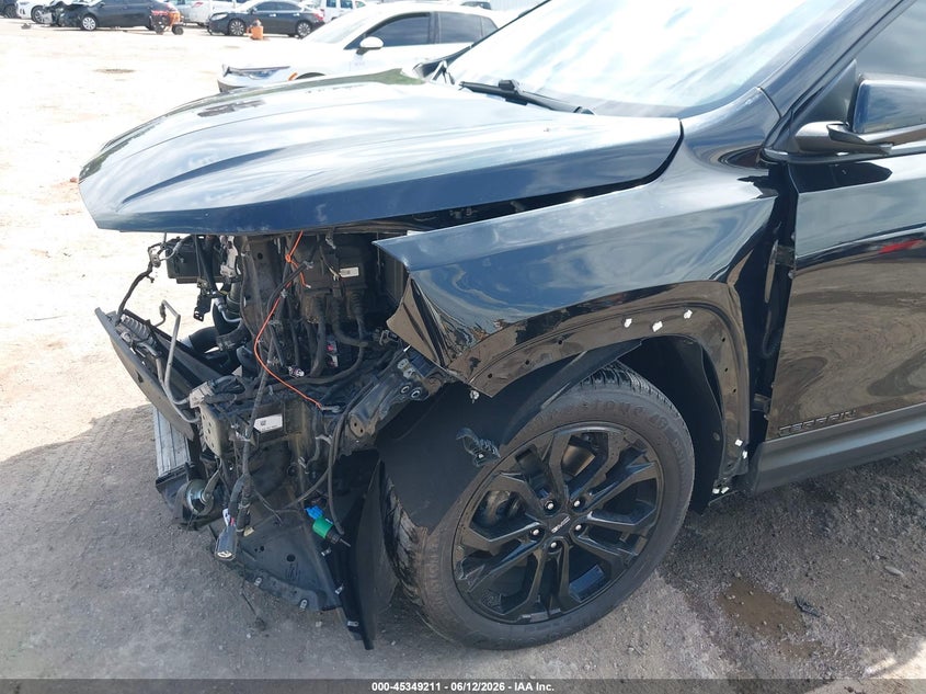 2019 GMC TERRAIN auction photo 6