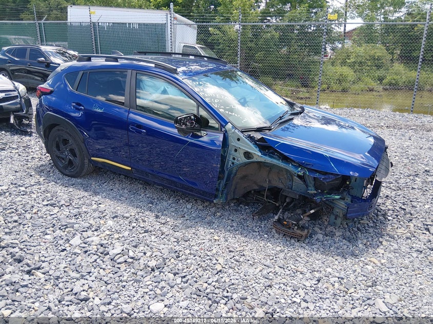 2024 SUBARU CROSSTREK  (VIN: 4S4GUHF64R3794456)