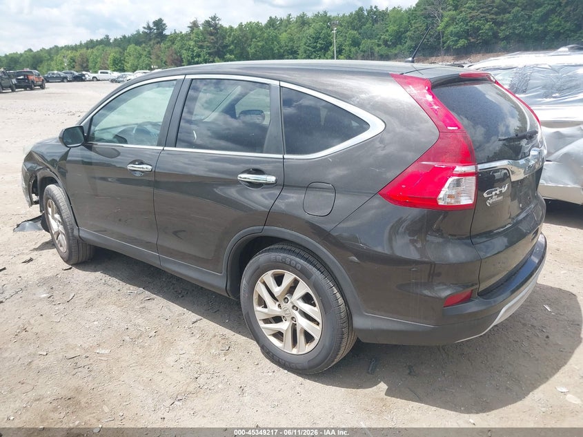 AtlanticExpress - Honda CR-V