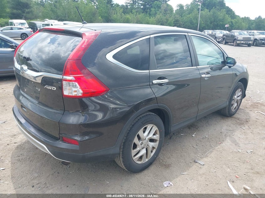AtlanticExpress - Honda CR-V