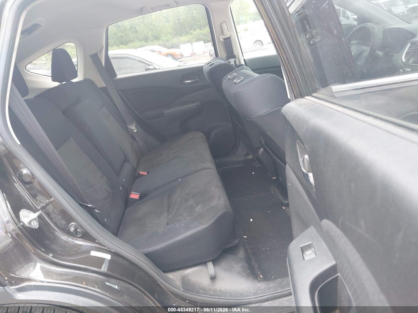 AtlanticExpress - Honda CR-V