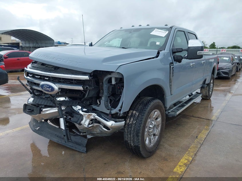 2026 FORD F-350 — zdjęcie 2