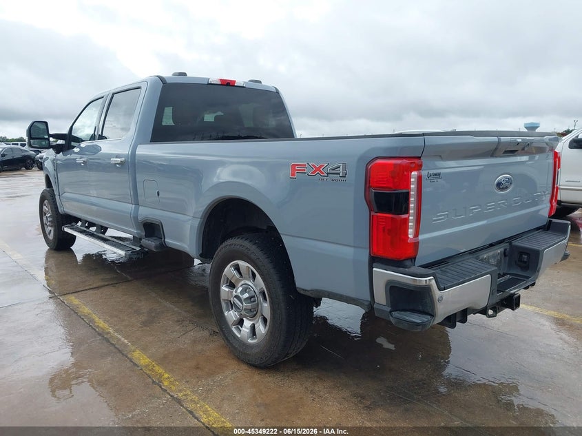 2026 FORD F-350 — zdjęcie 3