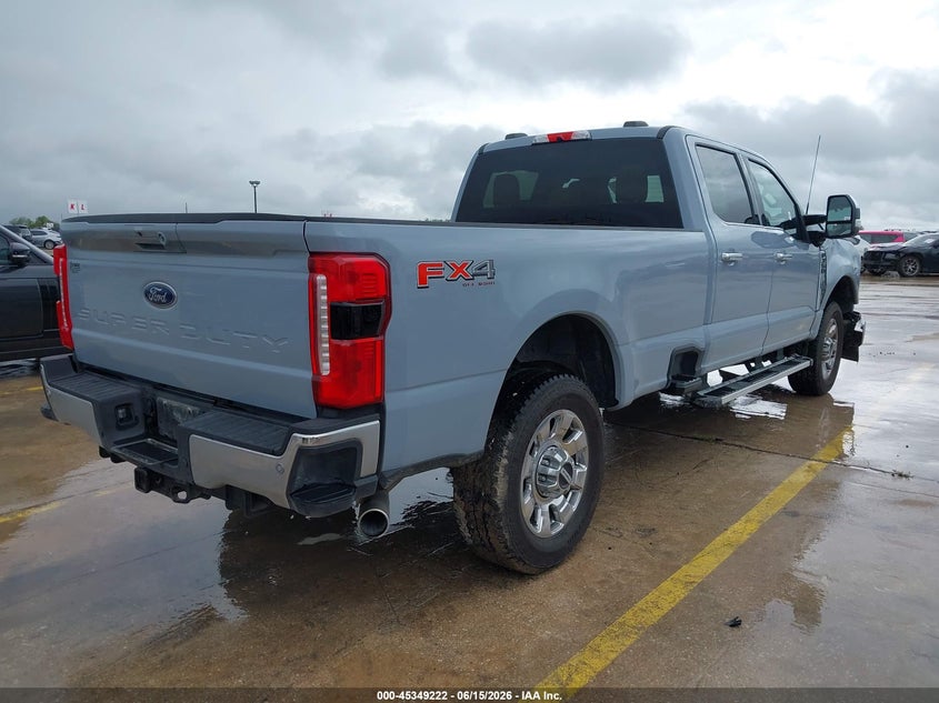 2026 FORD F-350 — zdjęcie 4