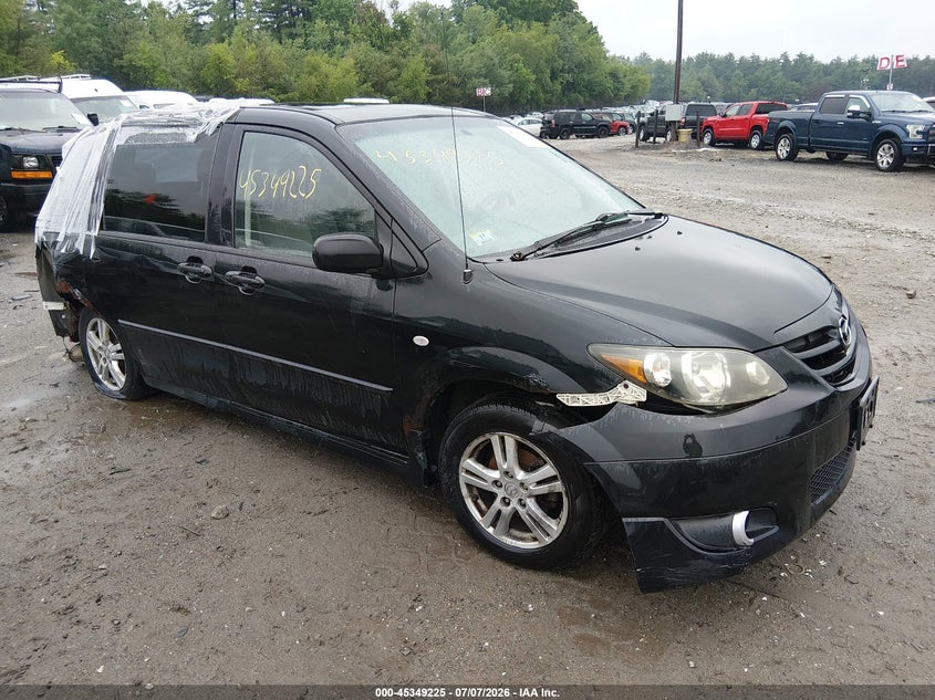 2004 Mazda MPV