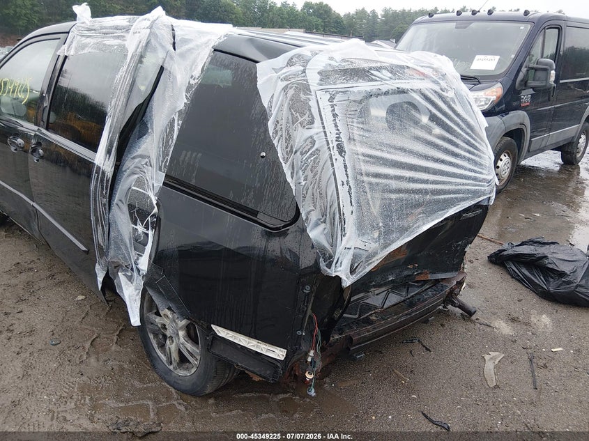 2004 Mazda Mpv Lx VIN: JM3LW28J140504719 Lot: 45349225