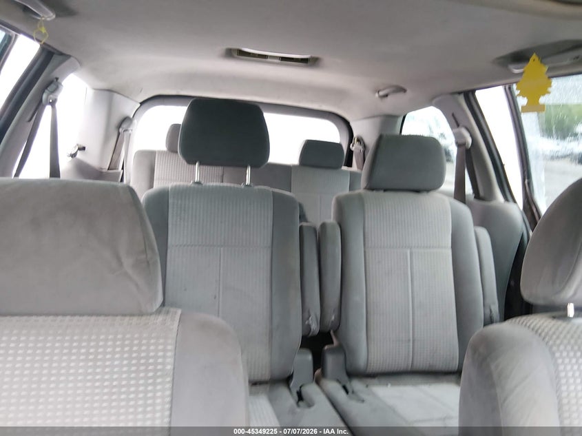 2004 Mazda Mpv Lx VIN: JM3LW28J140504719 Lot: 45349225