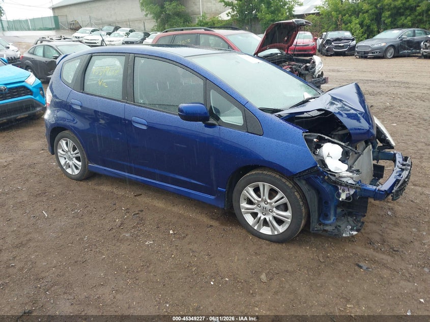 2009 Honda Fit