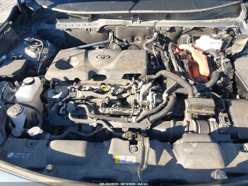 2021 TOYOTA VENZA XLE — Photo 10