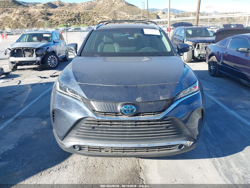 2021 TOYOTA VENZA XLE — Photo 13