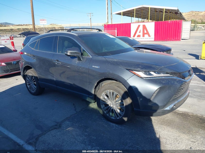 2021 TOYOTA VENZA XLE — Photo 14