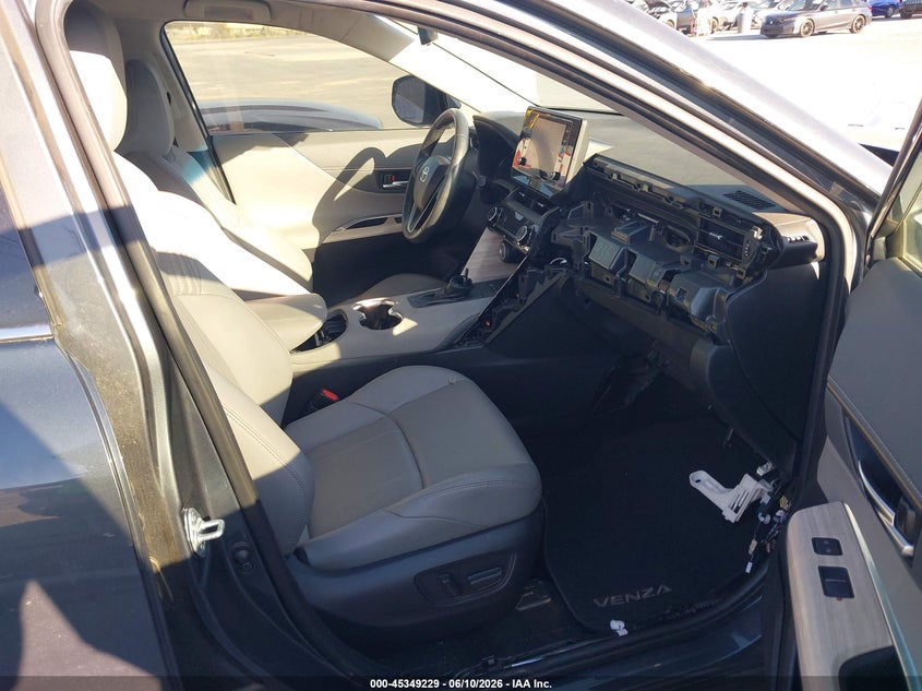 2021 TOYOTA VENZA XLE — Photo 5