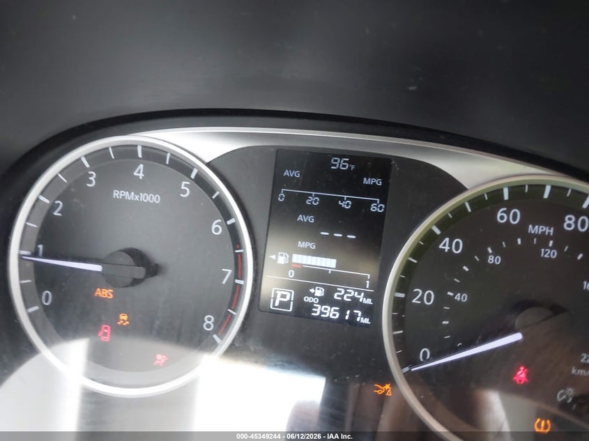 2024 NISSAN KICKS auction photo 7