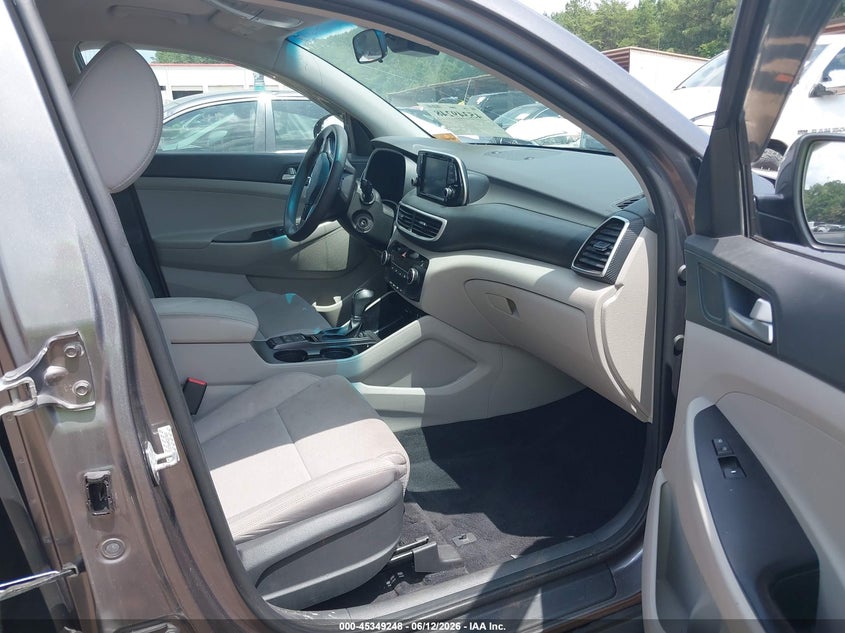 2020 HYUNDAI TUCSON auction photo 5