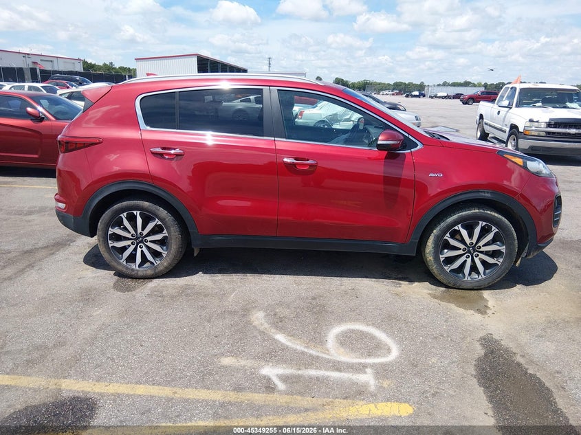 AtlanticExpress - Kia Sportage