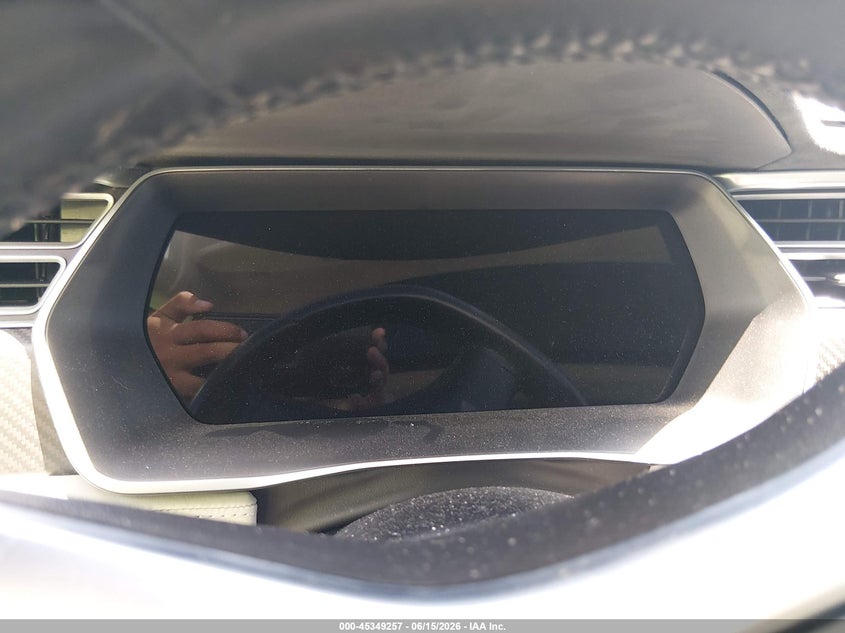 2015 TESLA MODEL S auction photo 7