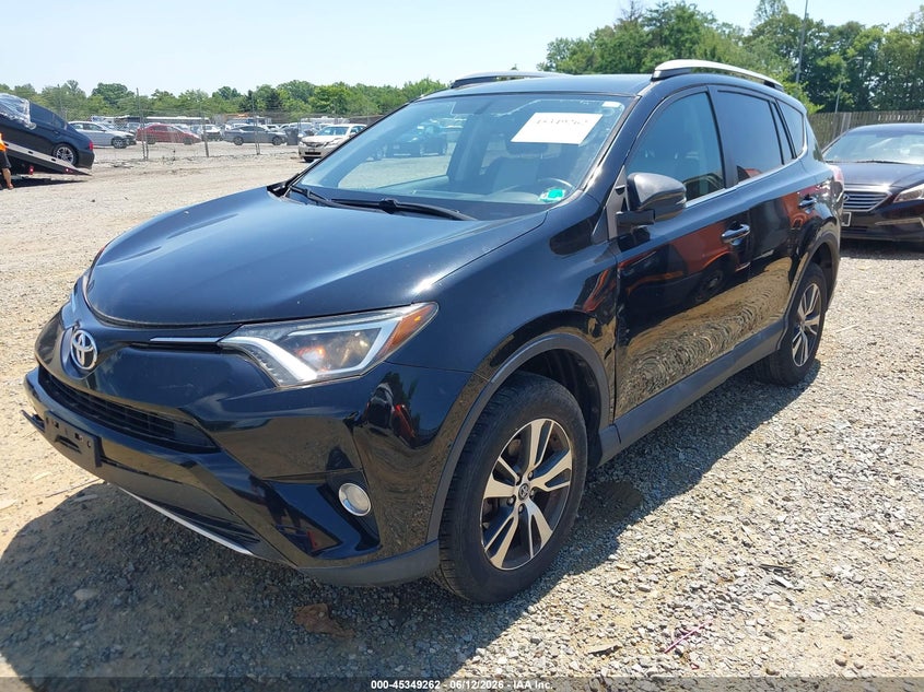 2016 Toyota Rav4 Xle 2T3RFREV5GW463966 photo 1
