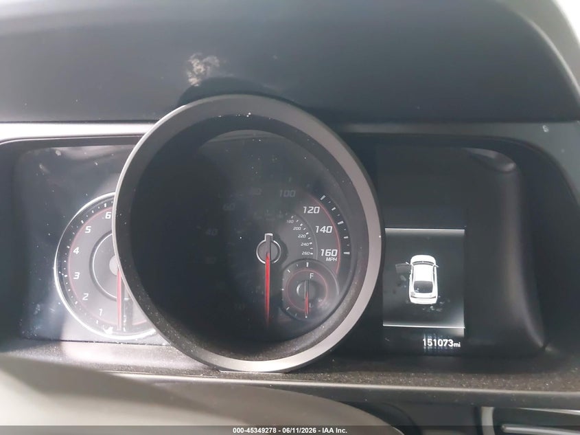 2023 Hyundai Elantra Sel VIN: 5NPLM4AG1PH104806 Lot: 45349278