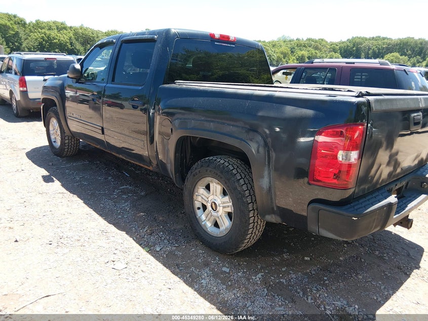 2010 Chevrolet Silverado 1500 Lt