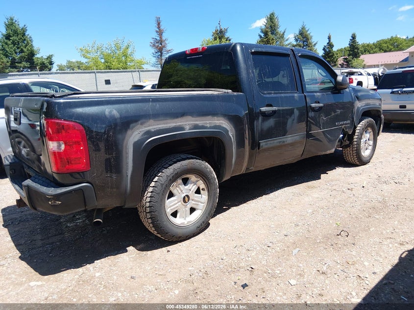 2010 Chevrolet Silverado 1500 Lt